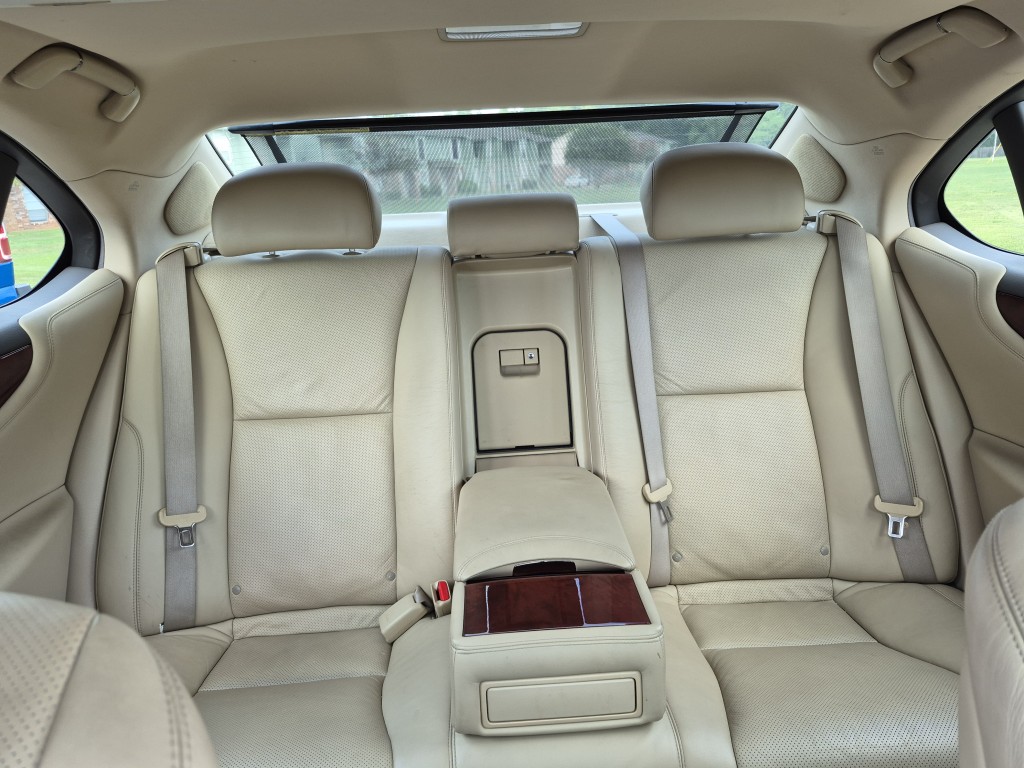 2007 Lexus LS 460 L photo 15