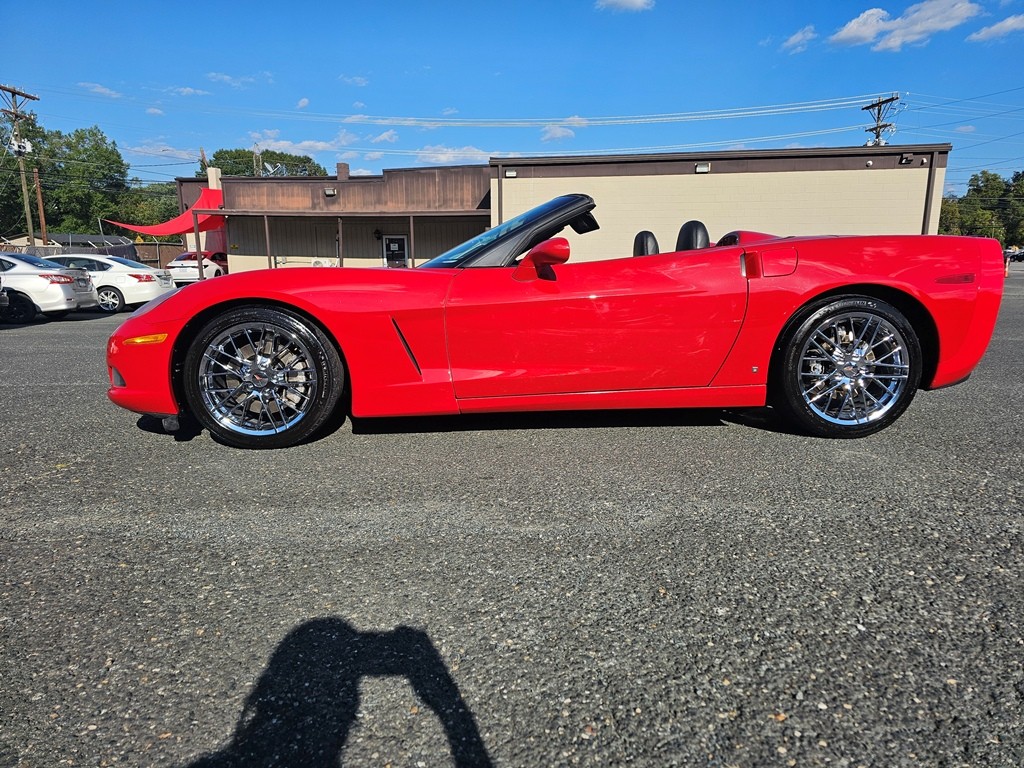 2008 Chevrolet Corvette