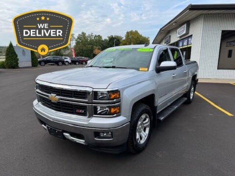 2015 Chevrolet Silverado 1500