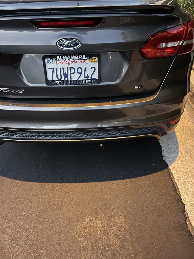 2016 Ford Focus