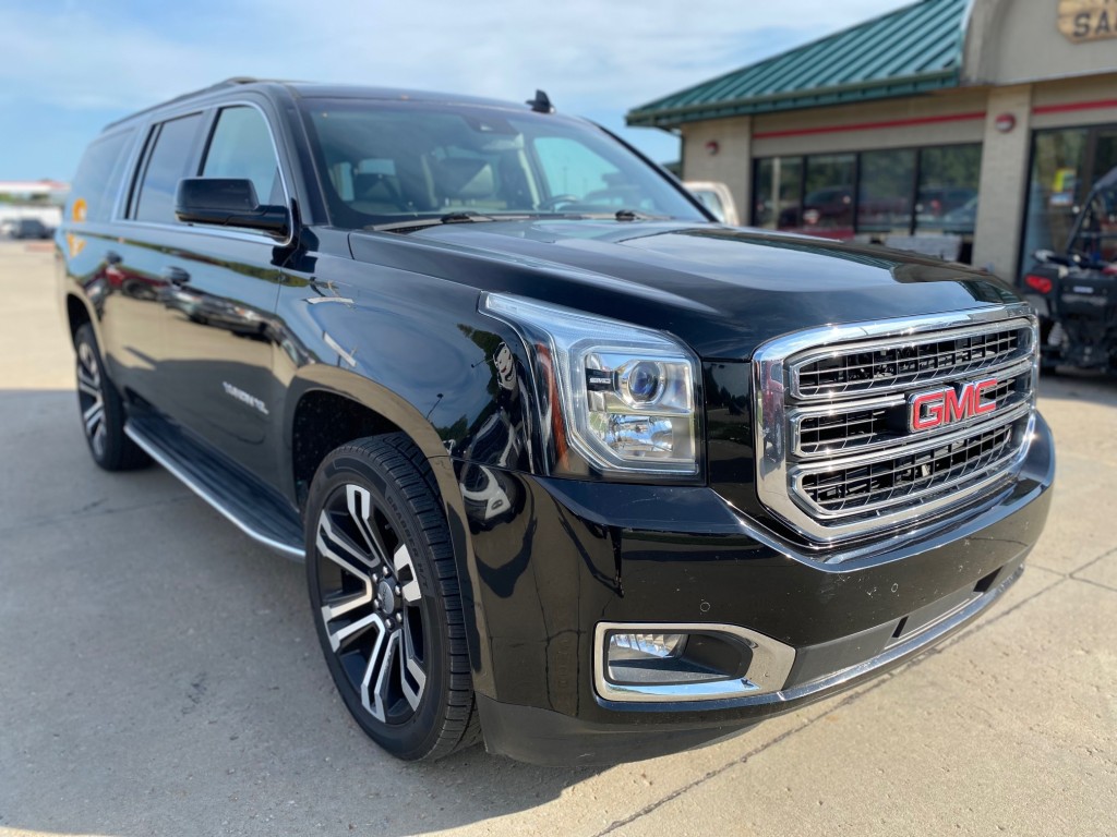 2017 GMC Yukon XL