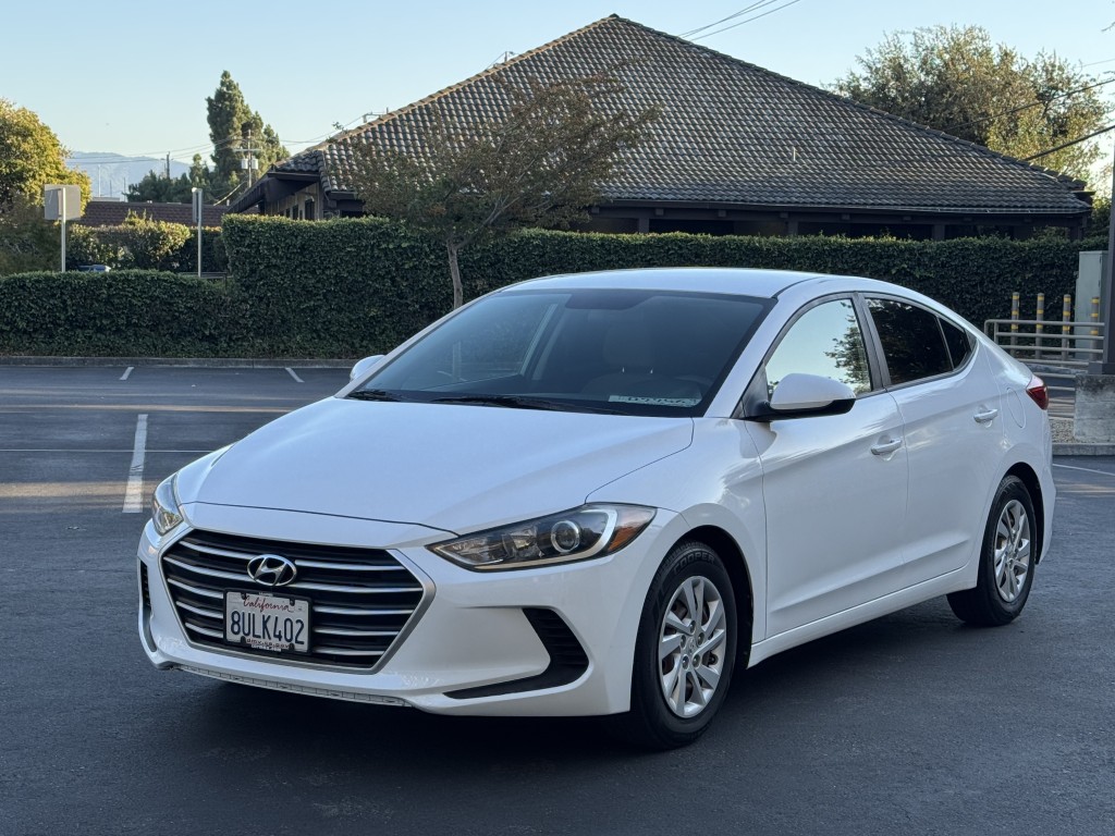 2017 Hyundai Elantra