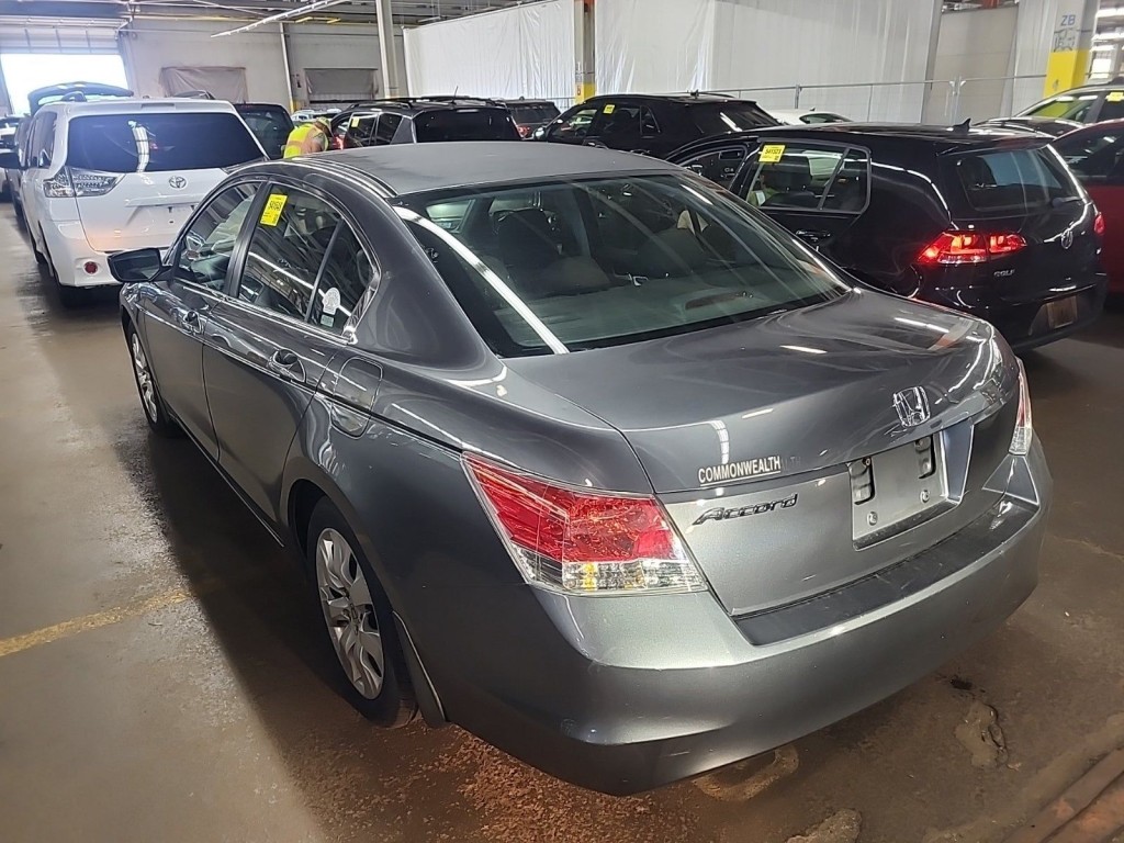 2010 Honda Accord EX photo 4