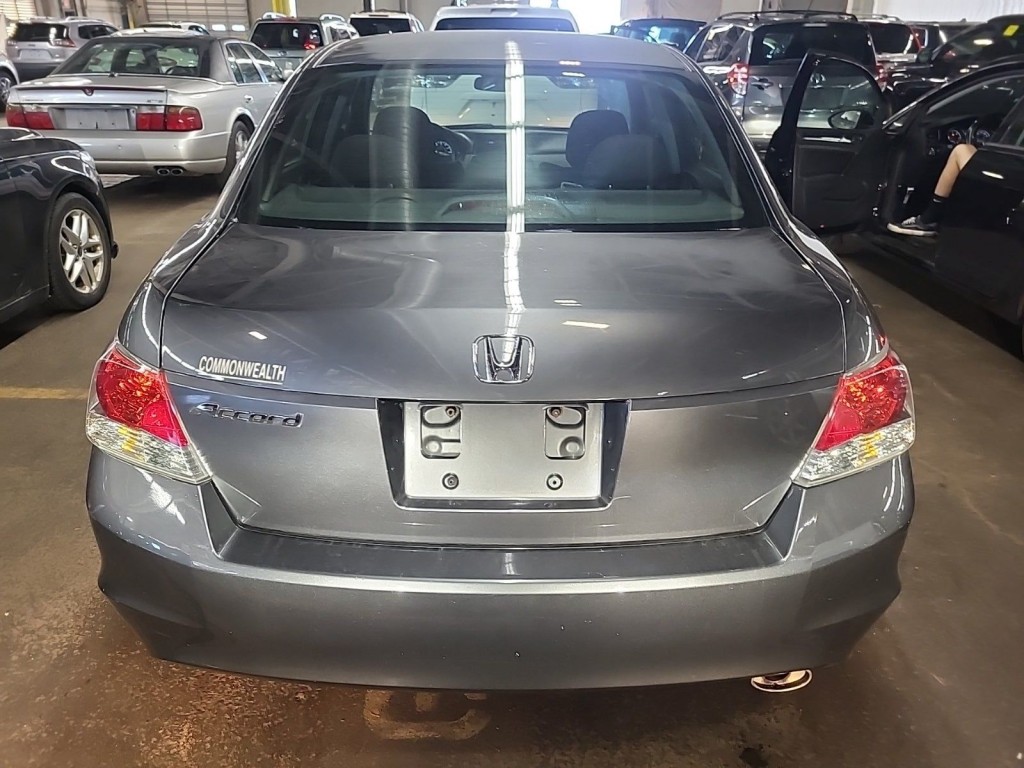 2010 Honda Accord EX photo 5