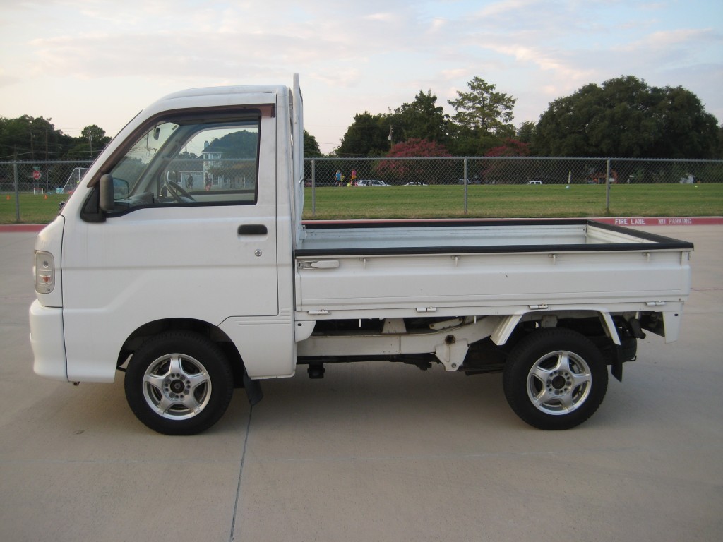 1999 Daihatsu Hijet