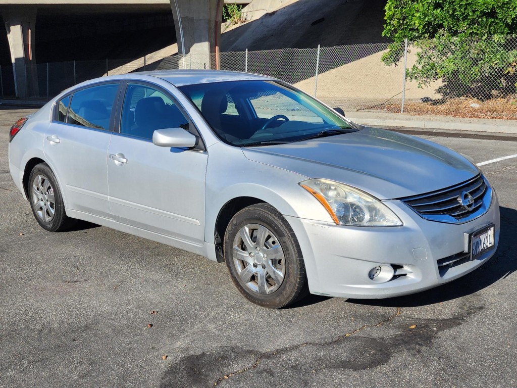 2012 Nissan Altima