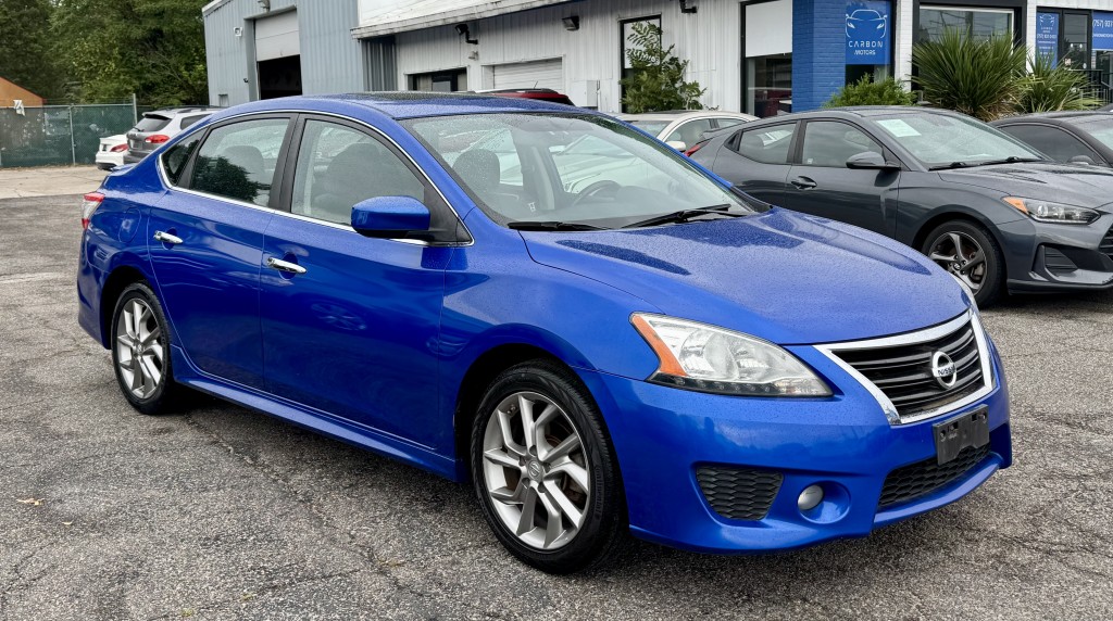 2013 Nissan Sentra