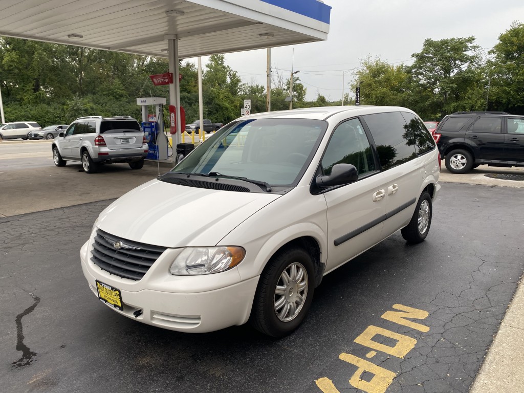 2007 Chrysler Town & Country