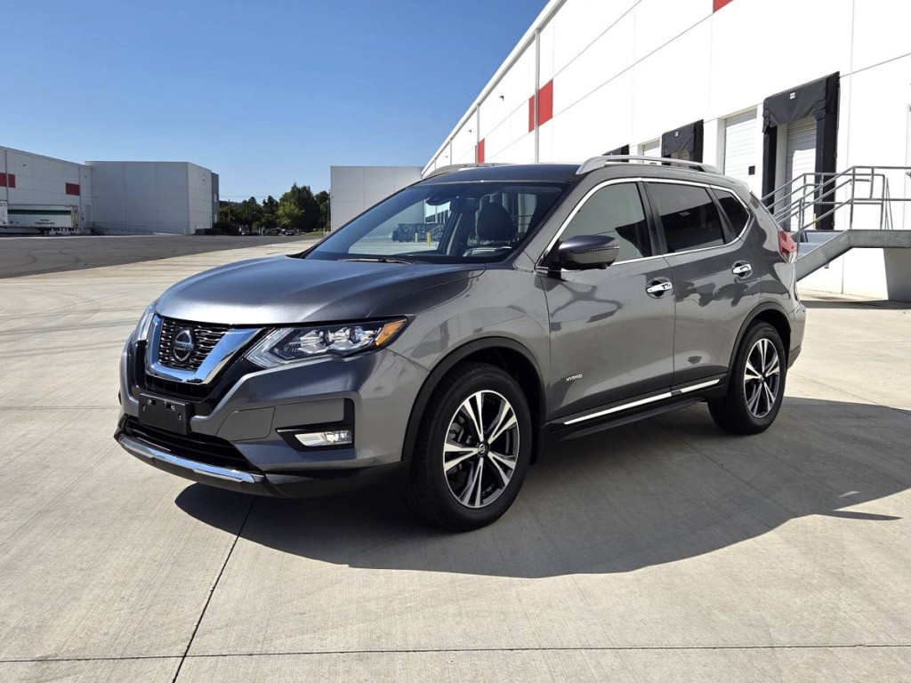 2018 Nissan Rogue