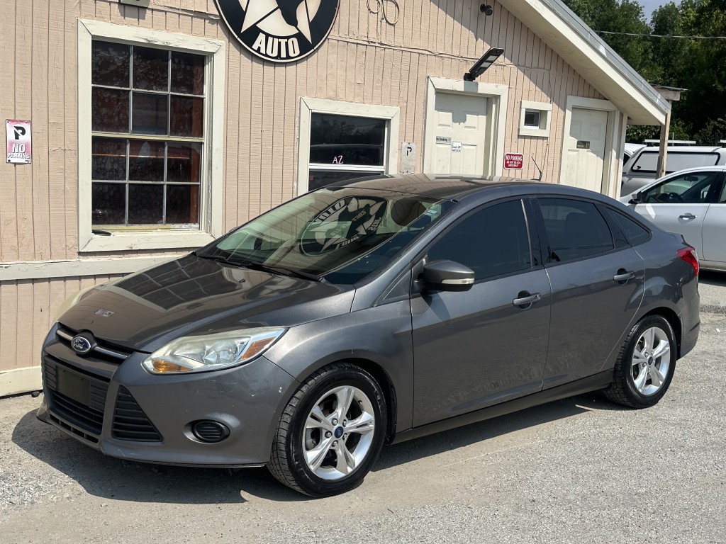 2019 Ford Fiesta SE photo 3