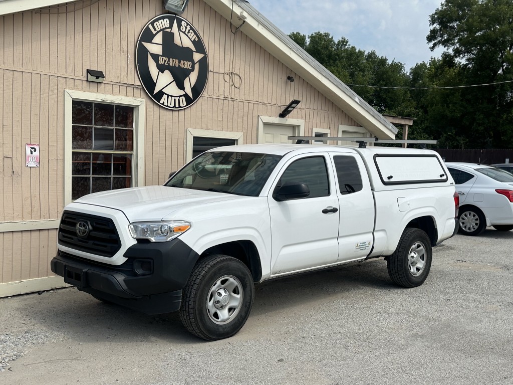 2019 Toyota Tacoma