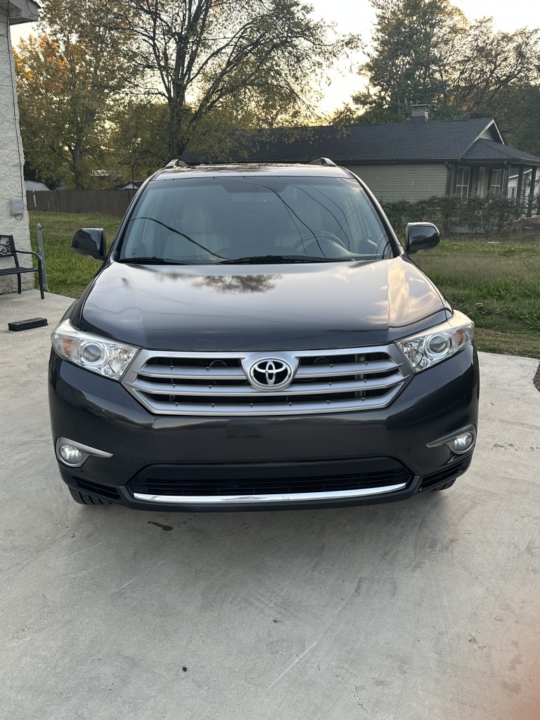 2012 Toyota Highlander