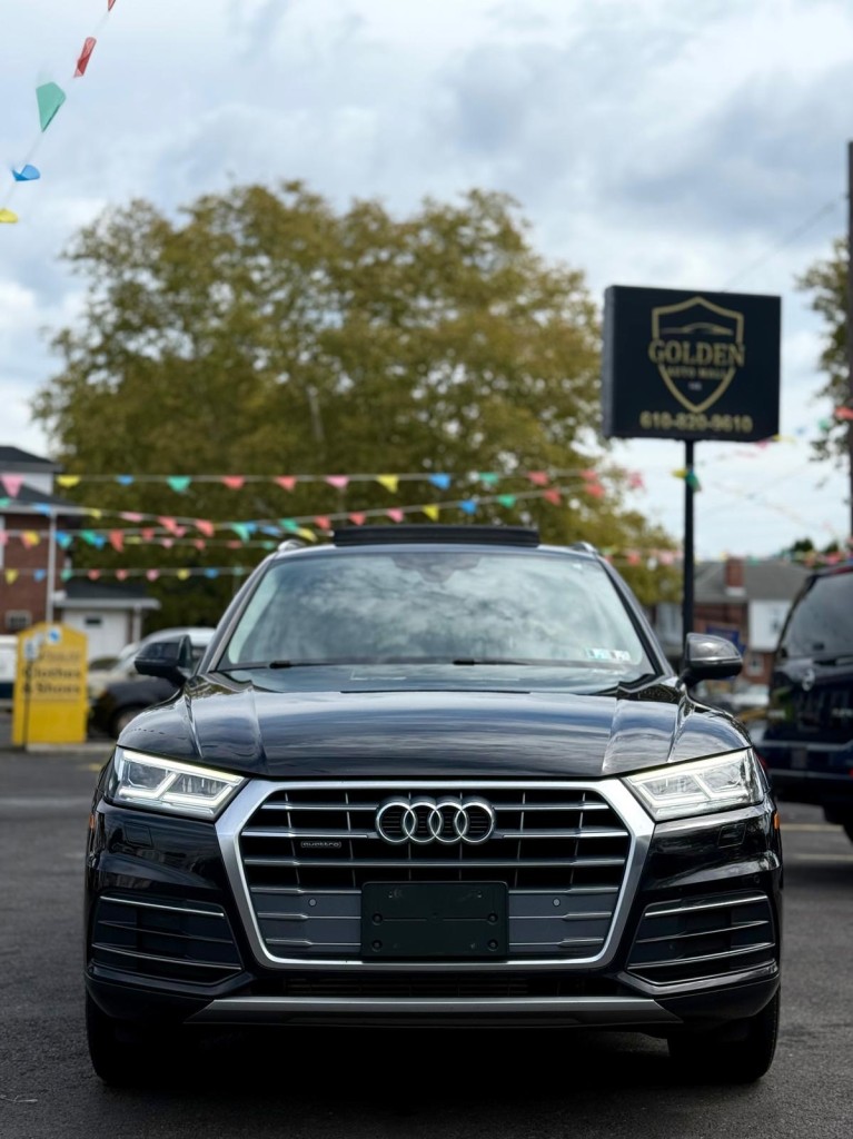 2018 Audi Q5