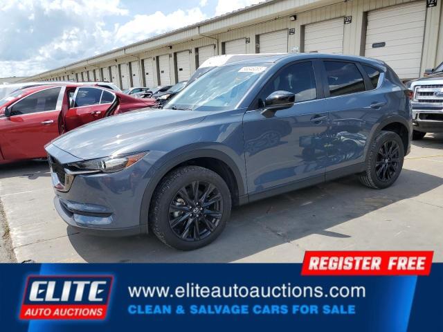 2021 MAZDA CX-5