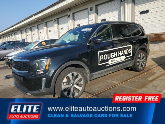 2022 KIA TELLURIDE