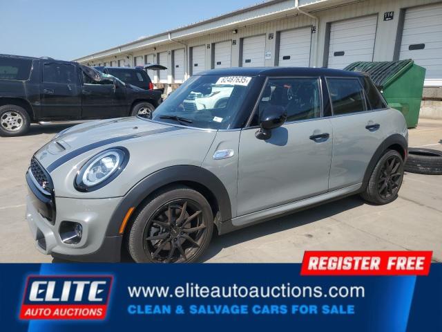 2021 MINI COOPER