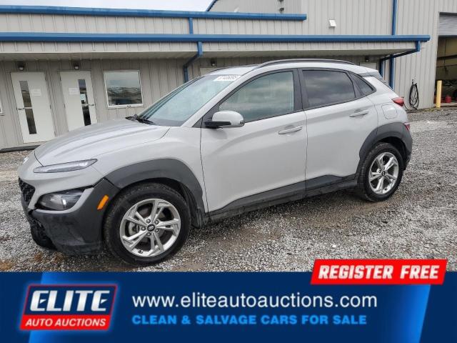 2023 HYUNDAI KONA