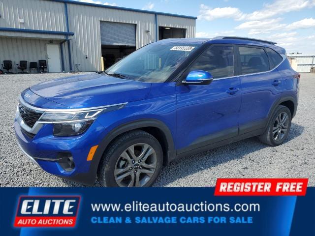 2022 KIA SELTOS