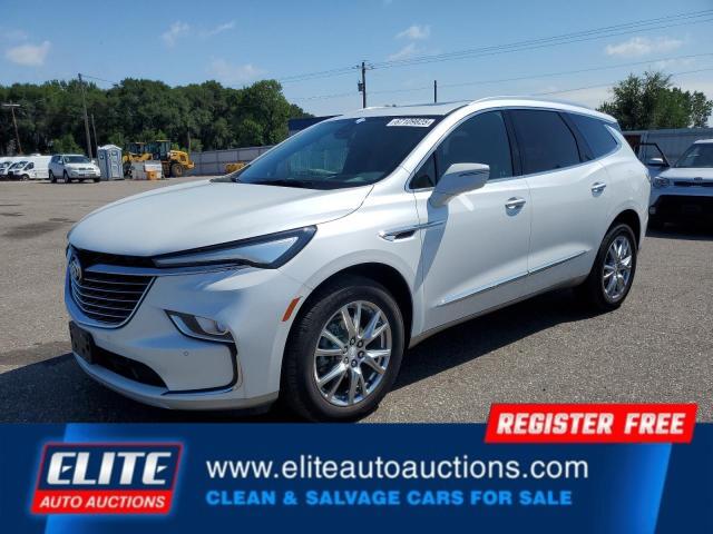 2022 BUICK ENCLAVE
