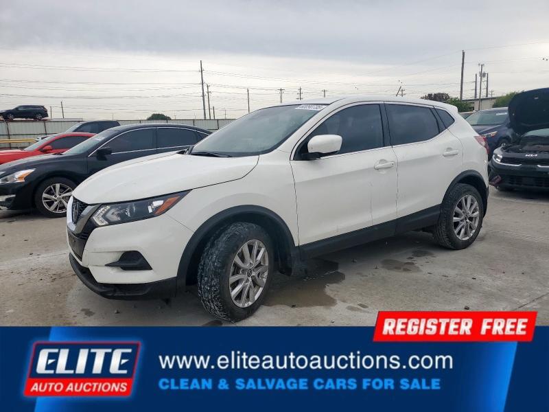 2022 NISSAN ROGUE