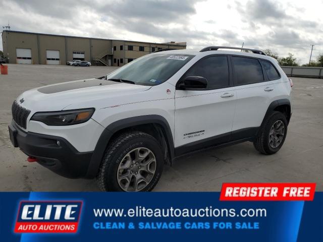 2022 JEEP CHEROKEE