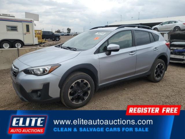 2021 SUBARU CROSSTREK