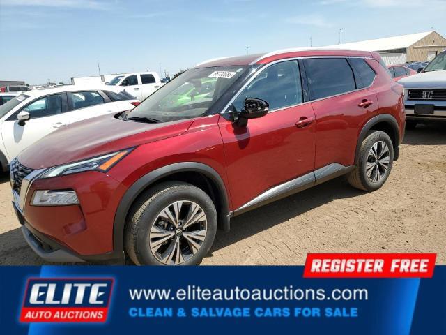 2021 NISSAN ROGUE