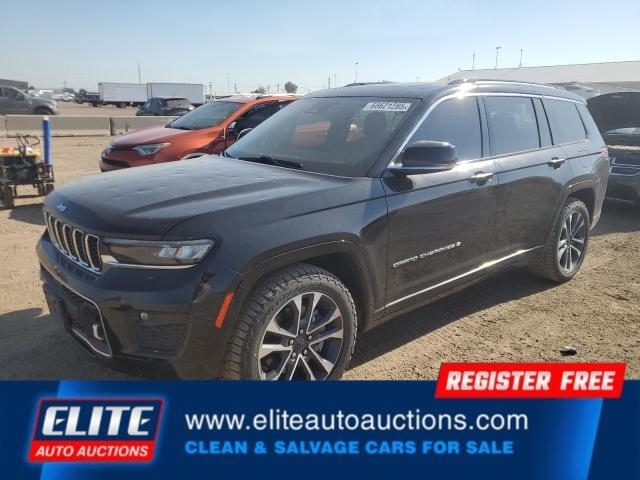 2022 JEEP GRAND CHER