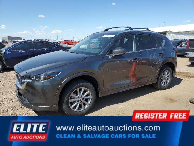 2024 MAZDA CX-5 SELEC