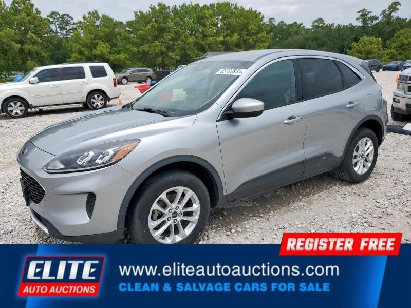 2021 FORD ESCAPE