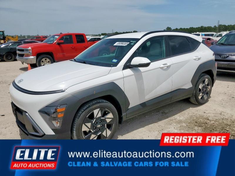 2024 HYUNDAI KONA