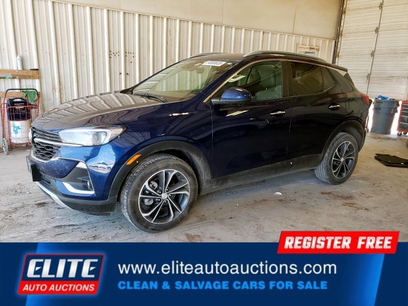 2023 BUICK ENCORE