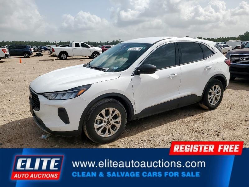2023 FORD ESCAPE ACT