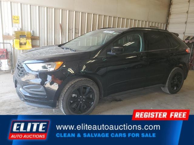 2022 FORD EDGE