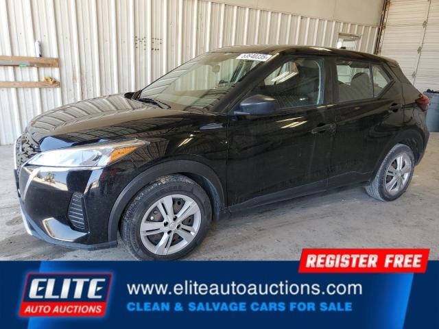 2021 NISSAN KICKS