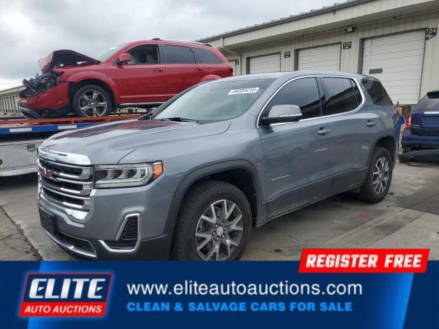 2021 GMC ACADIA