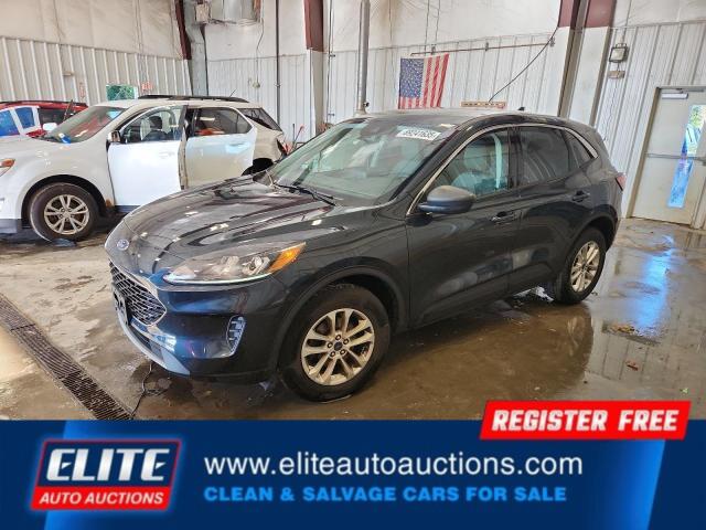 2022 FORD ESCAPE