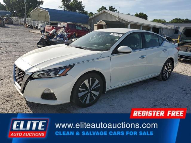 2022 NISSAN ALTIMA