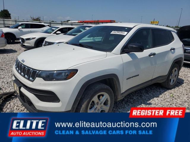 2023 JEEP COMPASS