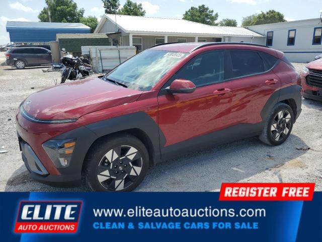 2024 HYUNDAI KONA