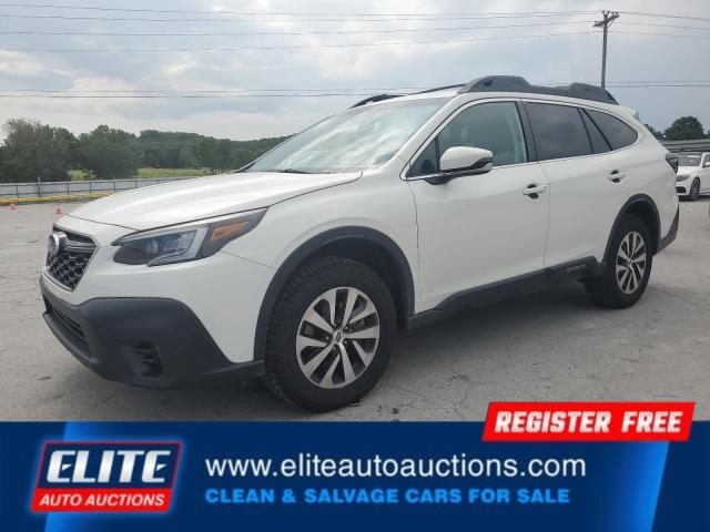 2021 SUBARU OUTBACK