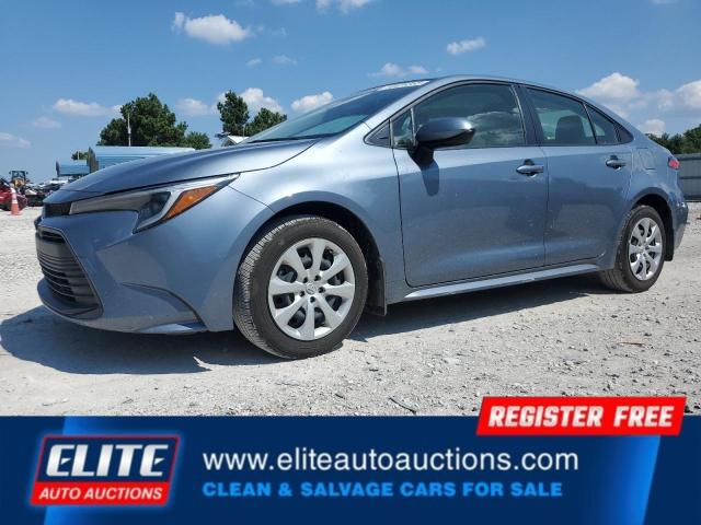 2024 TOYOTA COROLLA