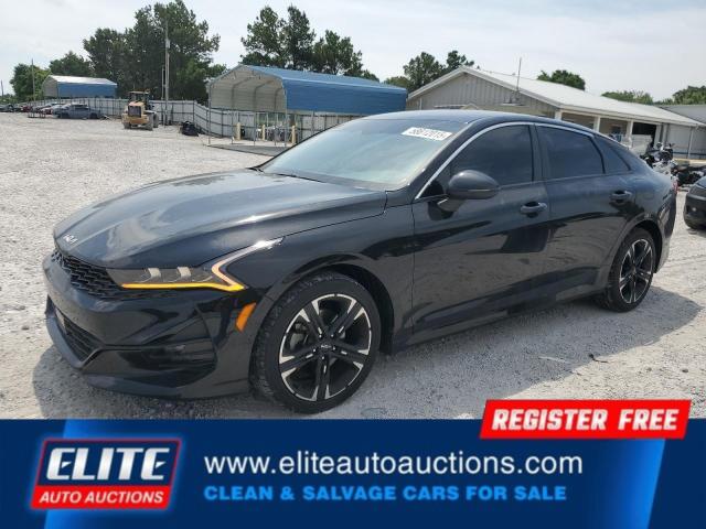 2024 KIA K5
