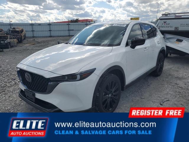 2024 MAZDA CX-5 PREMI
