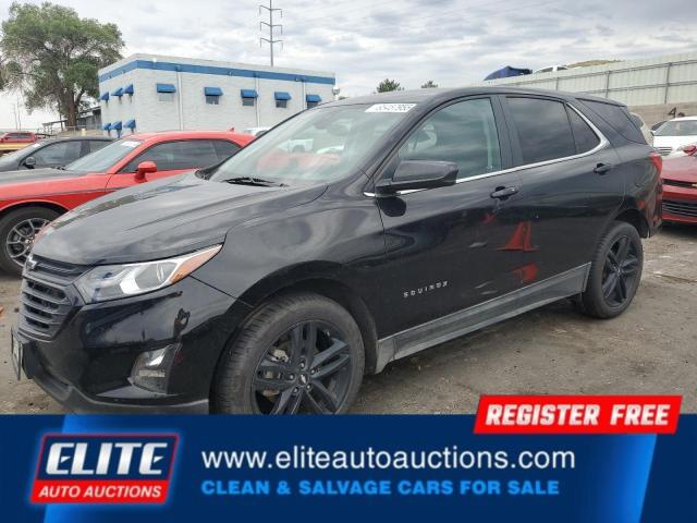 2021 CHEVROLET EQUINOX