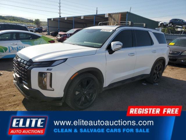 2023 HYUNDAI PALISADE X