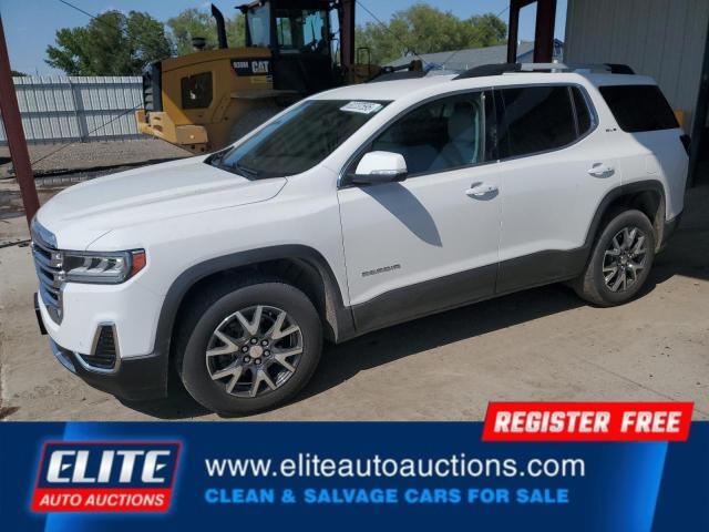 2021 GMC ACADIA
