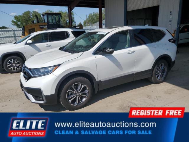 2022 HONDA CRV