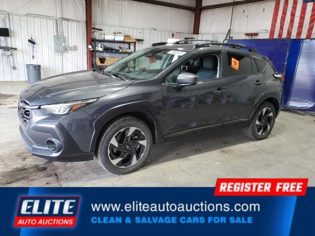 2024 SUBARU CROSSTREK