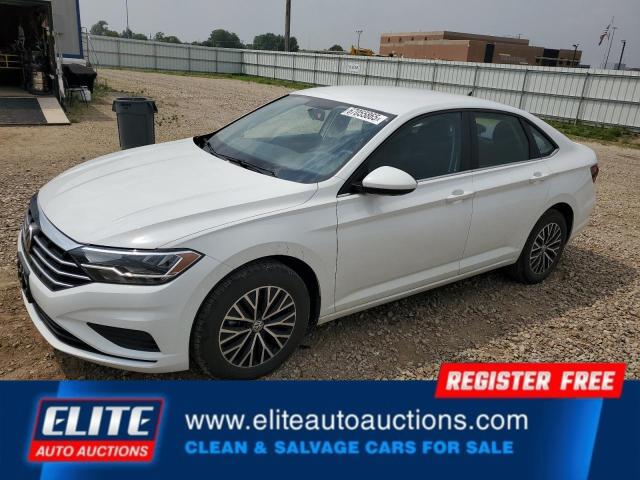 2021 VOLKSWAGEN JETTA